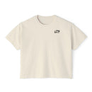 UAC - Women's Cropped Boxy Tee
