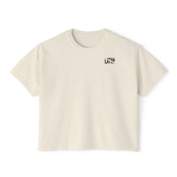 UAC - Women's Cropped Boxy Tee