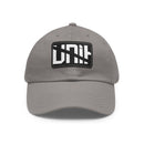UAC - Dad Hat with Leather Patch