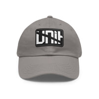 UAC - Dad Hat with Leather Patch