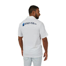 STAT-TIS - Men's Hawaiian Camp Shirt (AOP)