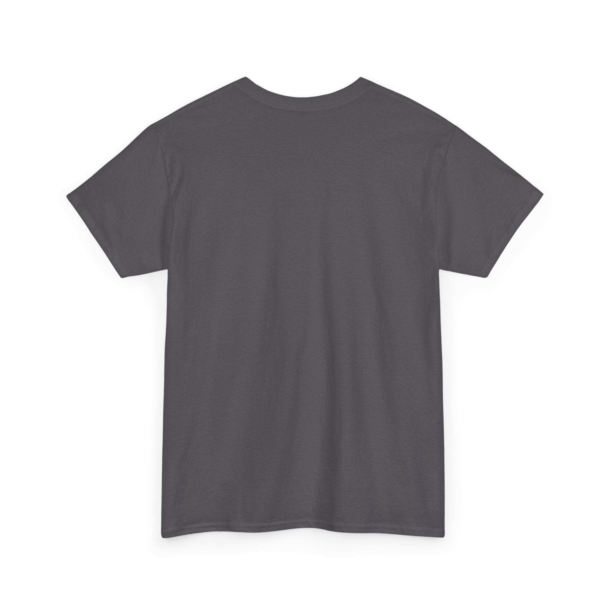 STAT-TIS - Unisex Heavy Cotton Tee