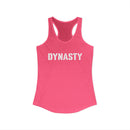Dynasty 1-41 - Women's Ideal Racerback Tank