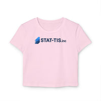 STAT-TIS - Women's Baby Tee