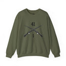 1-41 Mountain Dynasty - Unisex Heavy Blend™ Crewneck Sweatshirt