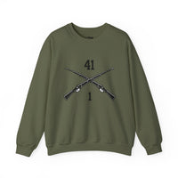 1-41 Mountain Dynasty - Unisex Heavy Blend™ Crewneck Sweatshirt