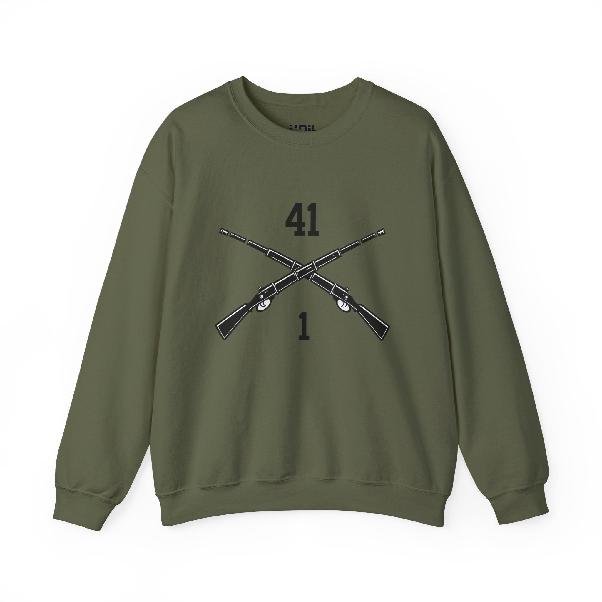1-41 Mountain Dynasty - Unisex Heavy Blend™ Crewneck Sweatshirt