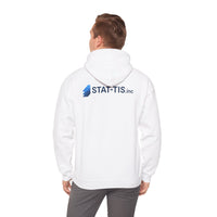 STAT-TIS - Unisex Heavy Blend™ Hooded Sweatshirt