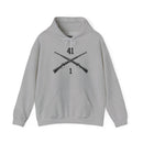Dynasty Mountain - Unisex Heavy Blend™ Hooded Sweatshirt