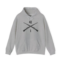 Dynasty Mountain - Unisex Heavy Blend™ Hooded Sweatshirt