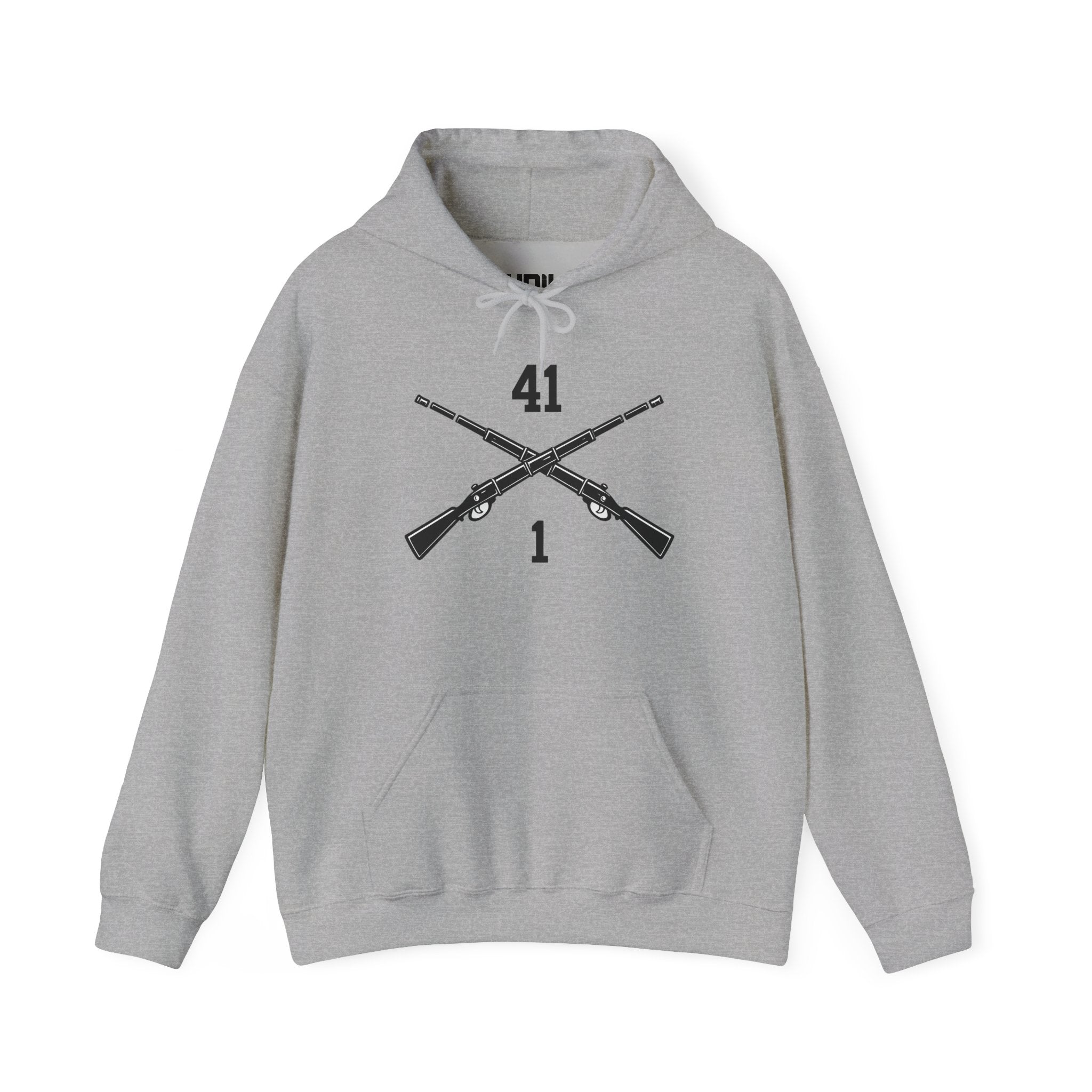 Dynasty Mountain - Unisex Heavy Blend™ Hooded Sweatshirt