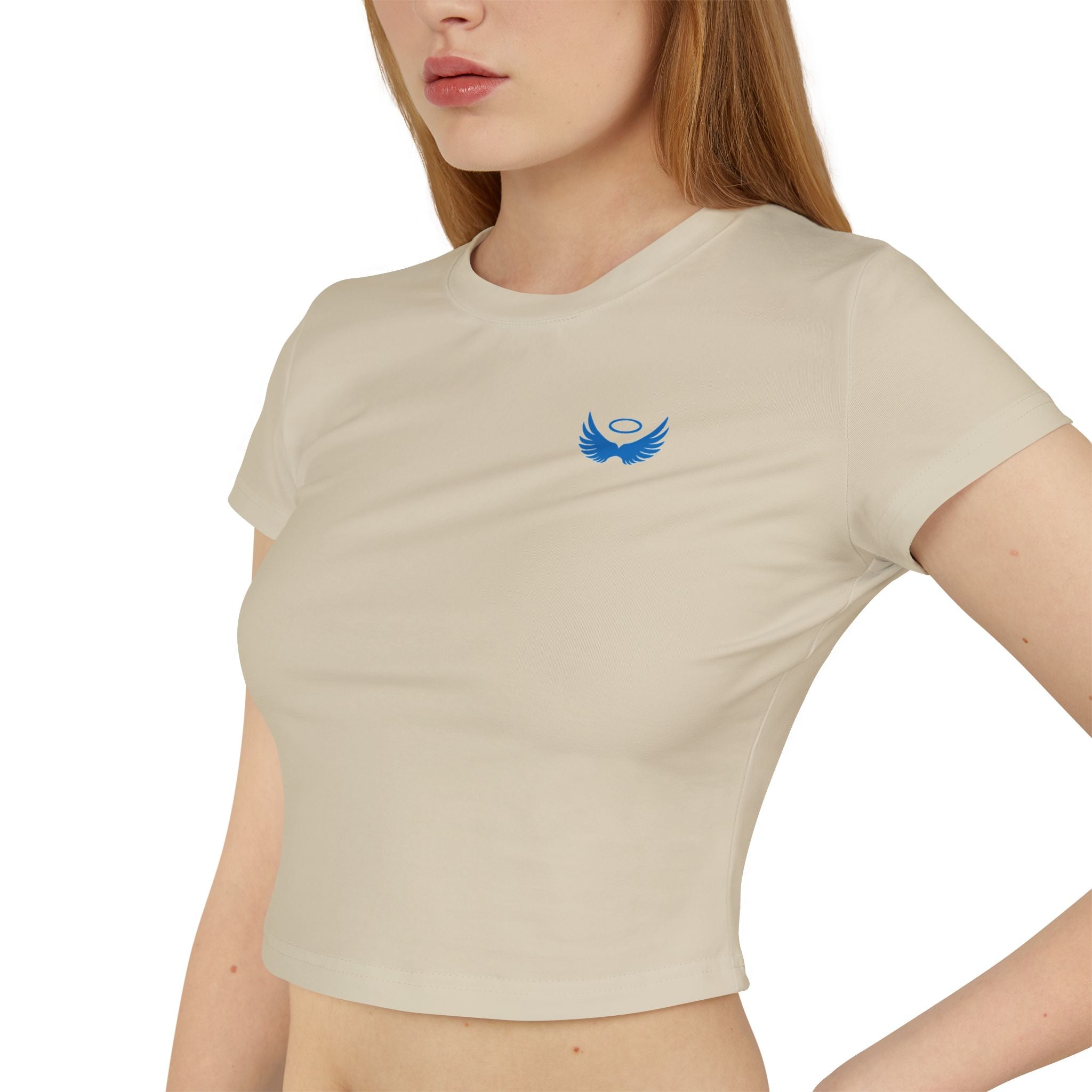 RSF -  Women's Cropped Baby Tee