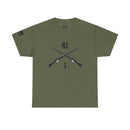 1-41 Dynasty Mountain - Unisex Heavy Cotton Tee
