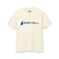 STAT-TIS - Unisex Garment-Dyed Heavyweight Cotton Tee