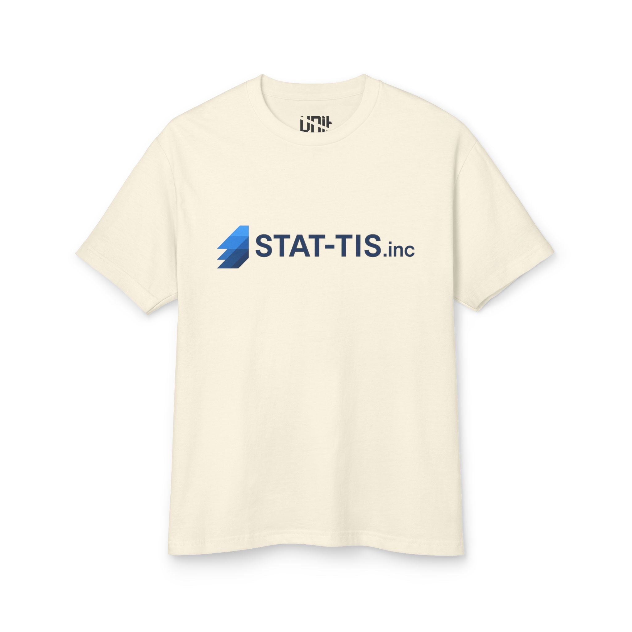 STAT-TIS - Unisex Garment-Dyed Heavyweight Cotton Tee