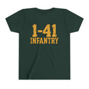 Dynasty 1-41 Infantry D3 - Youth Short Sleeve Tee