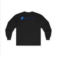STAT-TIS - Unisex Ultra Cotton Long Sleeve Tee