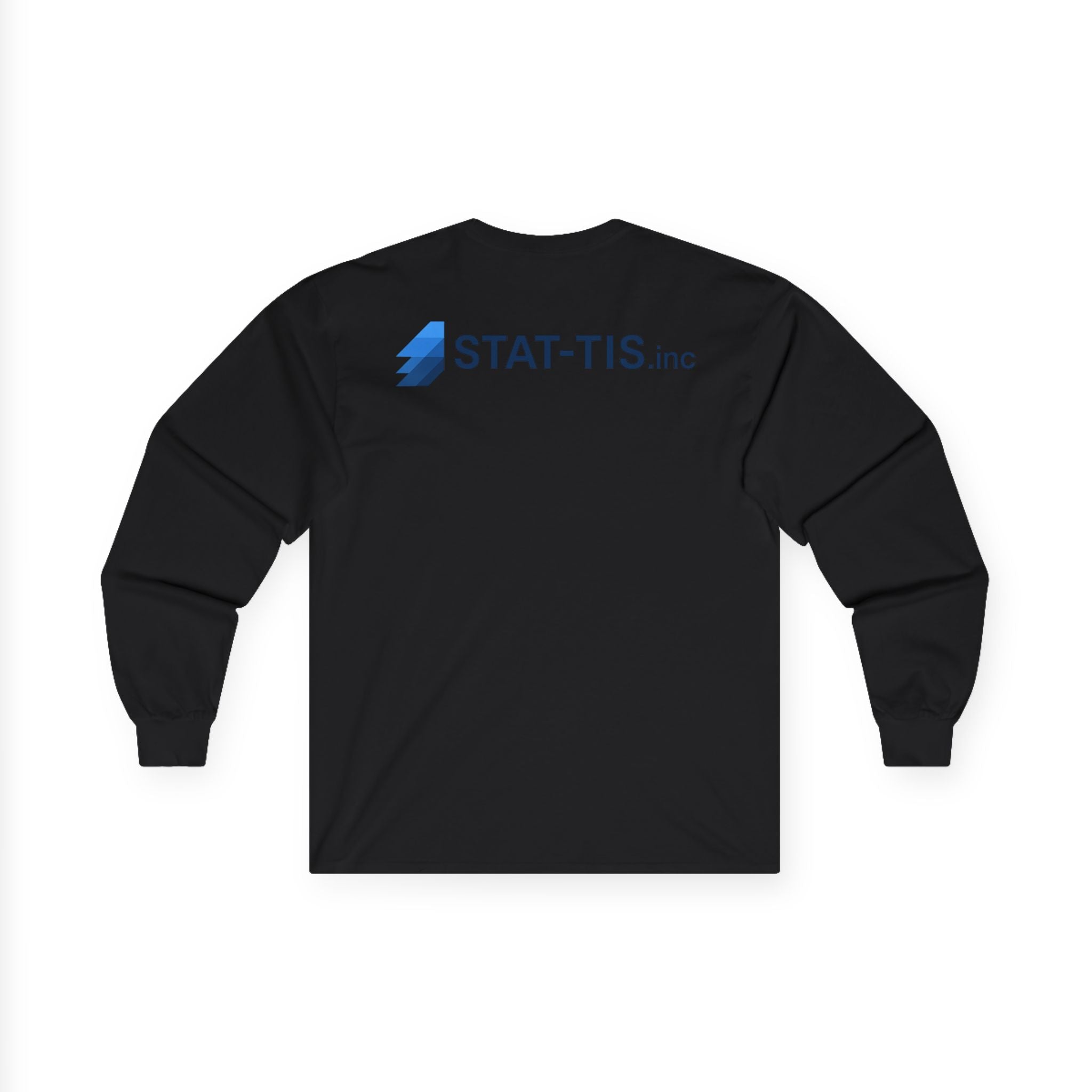 STAT-TIS - Unisex Ultra Cotton Long Sleeve Tee