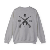 Dynasty 41-1 EST 1917 - Unisex Heavy Blend™ Crewneck Sweatshirt