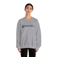 STAT-TIS - Unisex Heavy Blend™ Crewneck Sweatshirt
