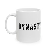 Dynasty 1-41 EST 1917 - Ceramic Mug