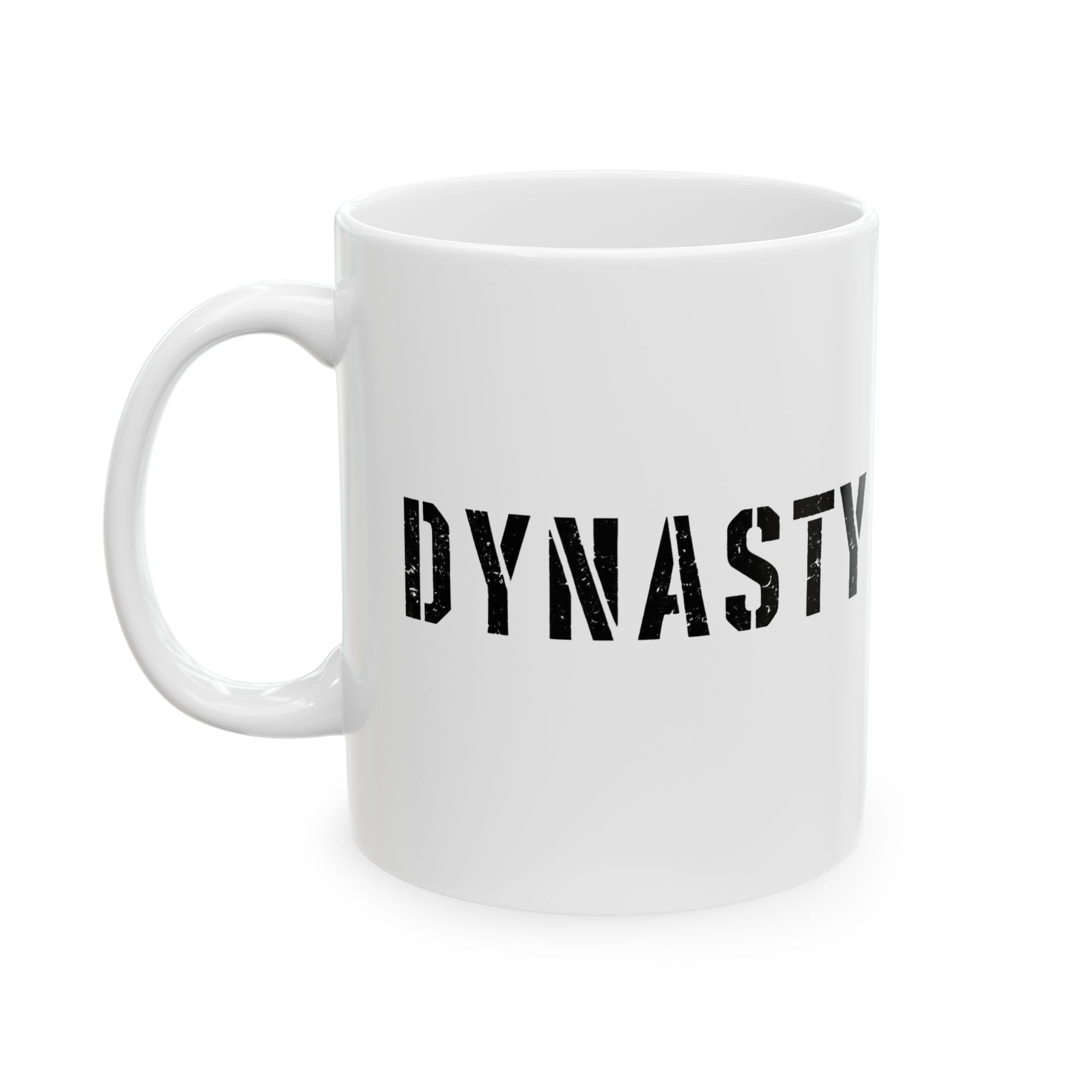 Dynasty 1-41 EST 1917 - Ceramic Mug