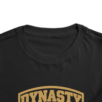 Dynasty 1-41 2 D2- Toddler Short Sleeve Tee