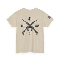 Dynasty 1-41 EST 1971 - Unisex Heavy Cotton Tee