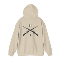 1-41 - Unisex Heavy Blend™ Hooded Sweatshirt