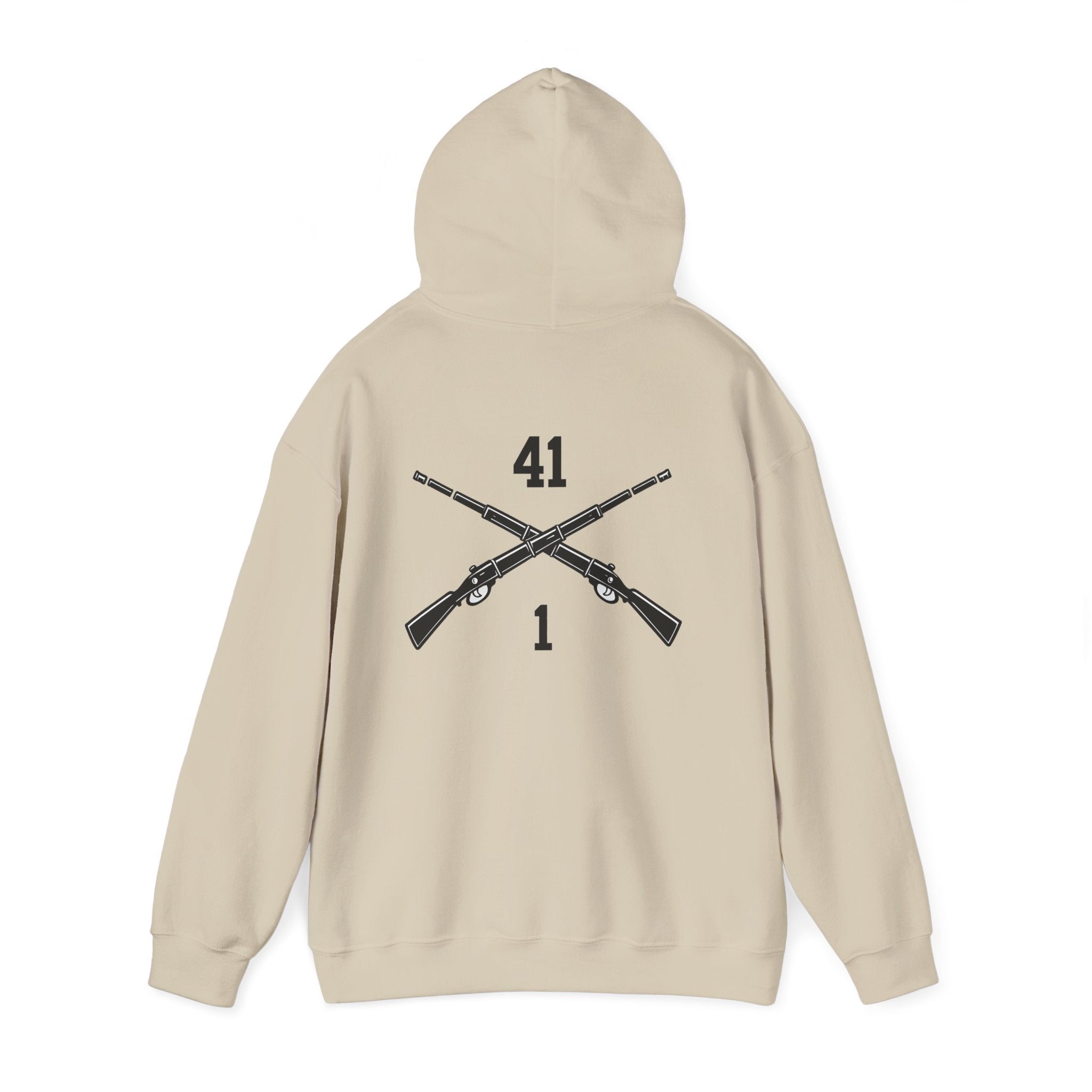 1-41 - Unisex Heavy Blend™ Hooded Sweatshirt