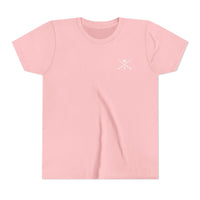 Dynasty 1-41 Mountain D4 - Youth Short Sleeve Tee