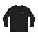 Dynasty D3 - Long Sleeve Crewneck Tee