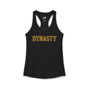 Dynasty 1-41 EST 1917 D1 - Women's Ideal Racerback Tank