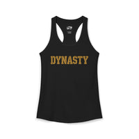 Dynasty 1-41 EST 1917 D1 - Women's Ideal Racerback Tank