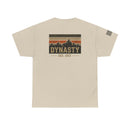 1-41 Dynasty Mountain - Unisex Heavy Cotton Tee