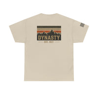 1-41 Dynasty Mountain - Unisex Heavy Cotton Tee