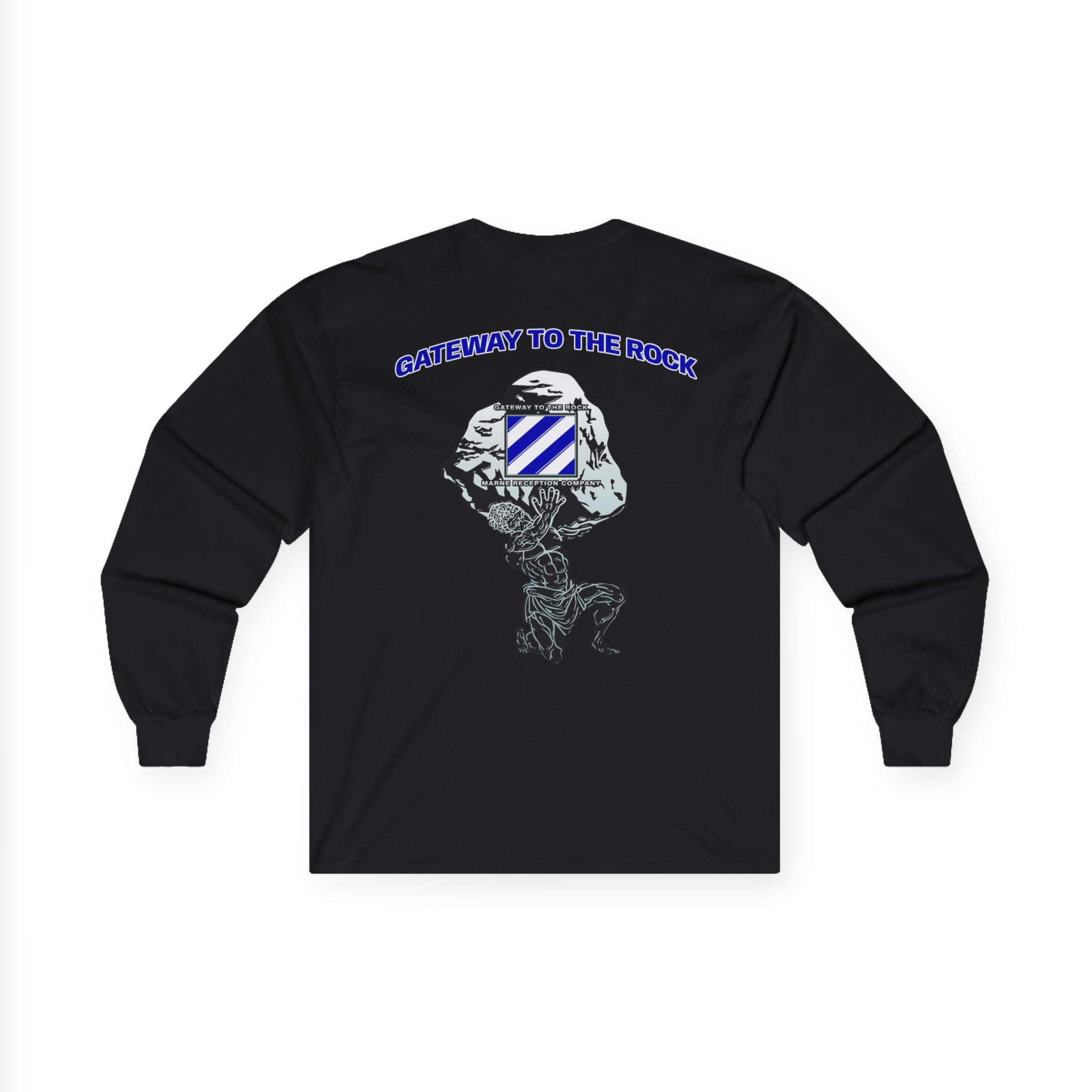 3ID MRC - Unisex Long Sleeve Tee