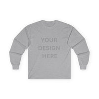 Unisex Long Sleeve Tee