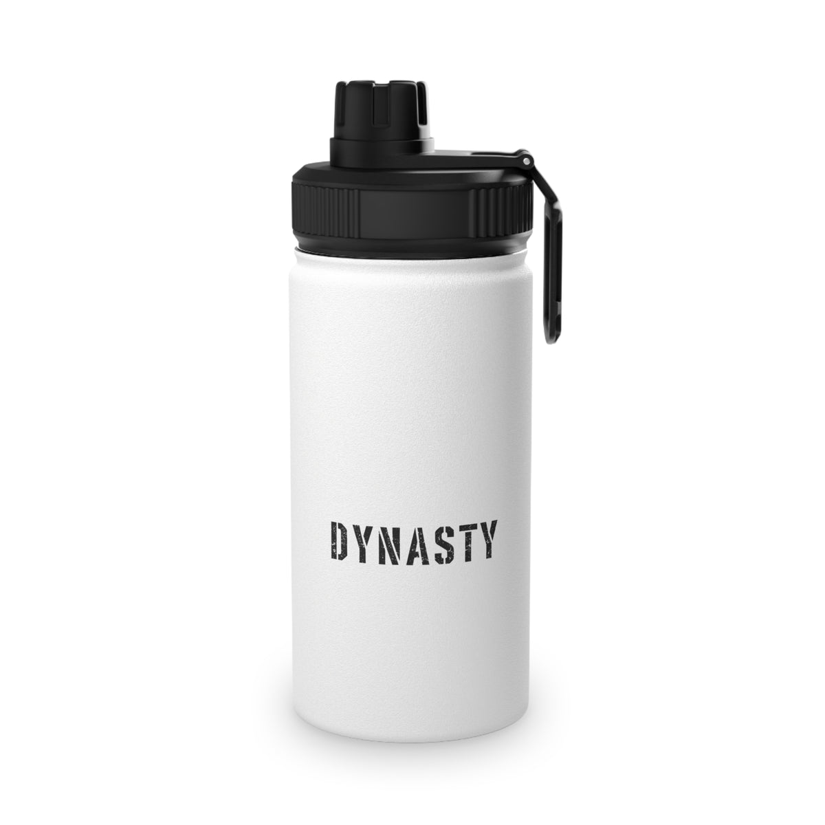 Dynasty 1-41 - Stainless Steel Water Bottle, Sports Lid