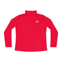 UAC - Women's Quarter-Zip Pullover