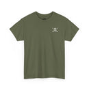 1-41 Infantry EST 1917 D4 - Unisex Heavy Cotton Tee