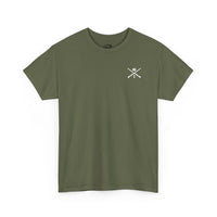 1-41 Infantry EST 1917 D4 - Unisex Heavy Cotton Tee