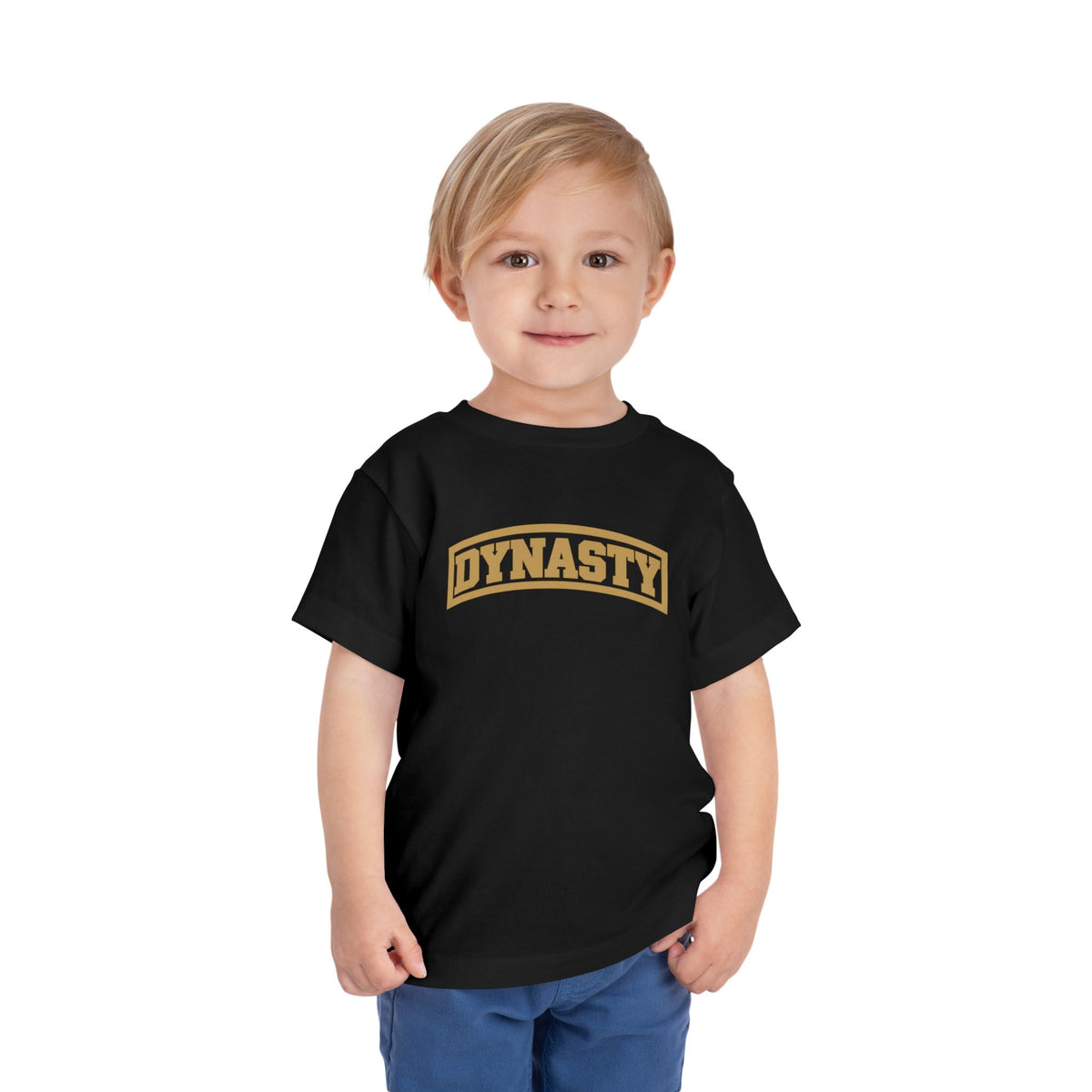 Dynasty 1-41 2 D2- Toddler Short Sleeve Tee