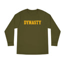 Dynasty D1 - Long Sleeve Crewneck Tee