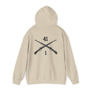 Dynasty 41-1 - Unisex Heavy Blend™ Hooded Sweatshirt