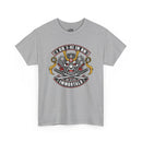 Dynasty I Co 1-41 IN BN EST 1917 Minimalist - Unisex Heavy Cotton Tee