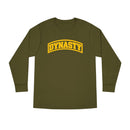Dynasty D2 - Long Sleeve Crewneck Tee
