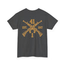Dynasty 1-41 EST 1917 D1 - Unisex Heavy Cotton Tee