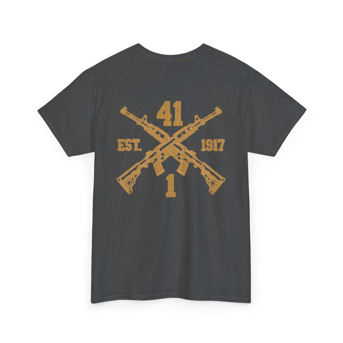 Dynasty 1-41 EST 1917 D1 - Unisex Heavy Cotton Tee