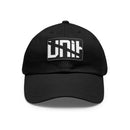 UAC - Dad Hat with Leather Patch